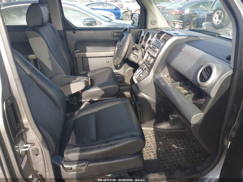 2005 Honda Element Ex