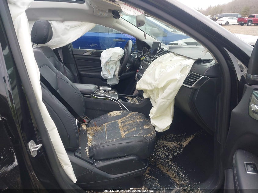 2016 Mercedes-Benz Gle 450 Amg Coupe 4Matic