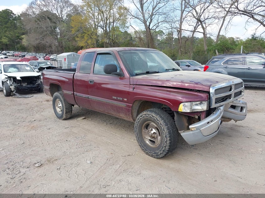 2000 Dodge Ram 1500 St