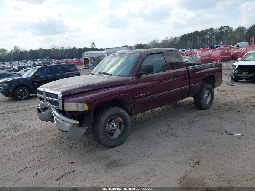 2000 Dodge Ram 1500 St