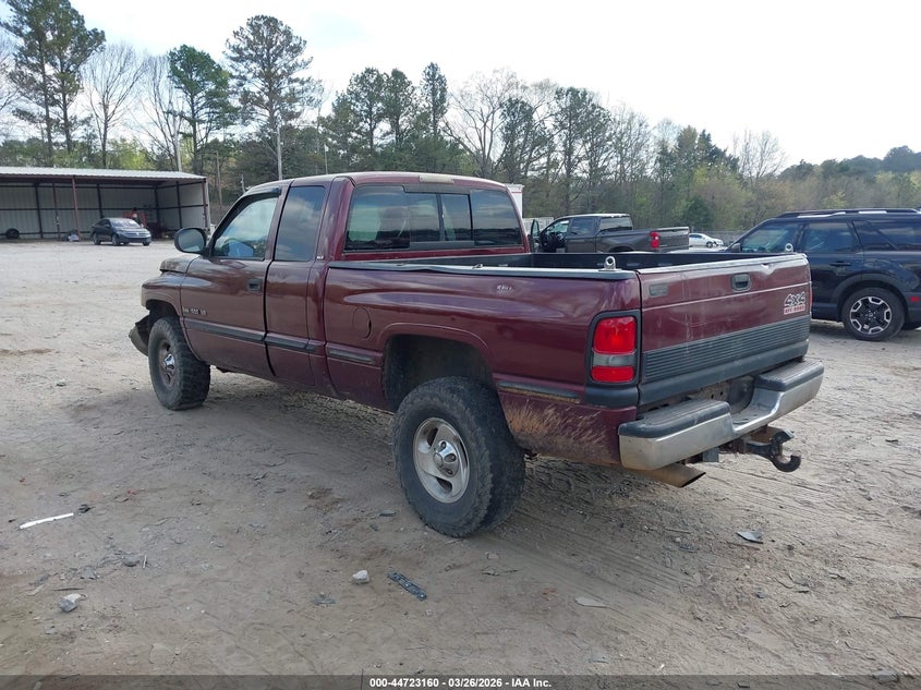 2000 Dodge Ram 1500 St