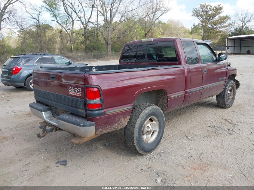 2000 Dodge Ram 1500 St
