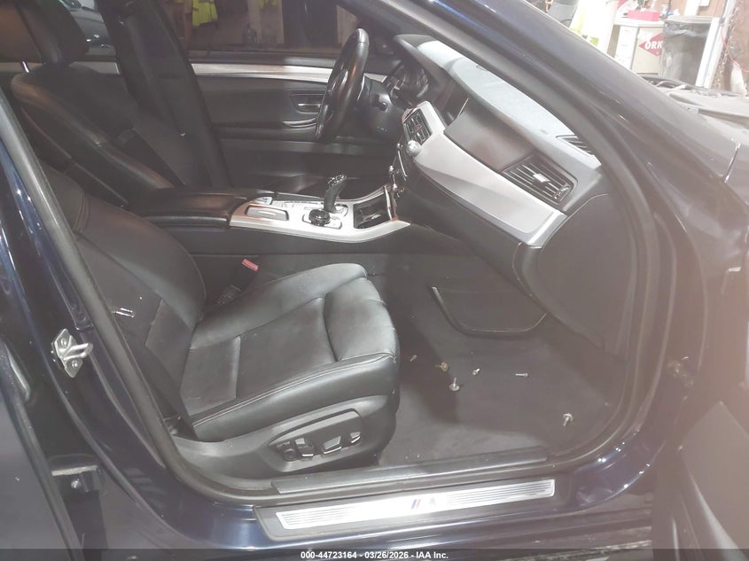 2014 BMW 550I xDrive