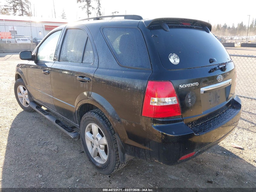 2008 Kia Sorento Lx