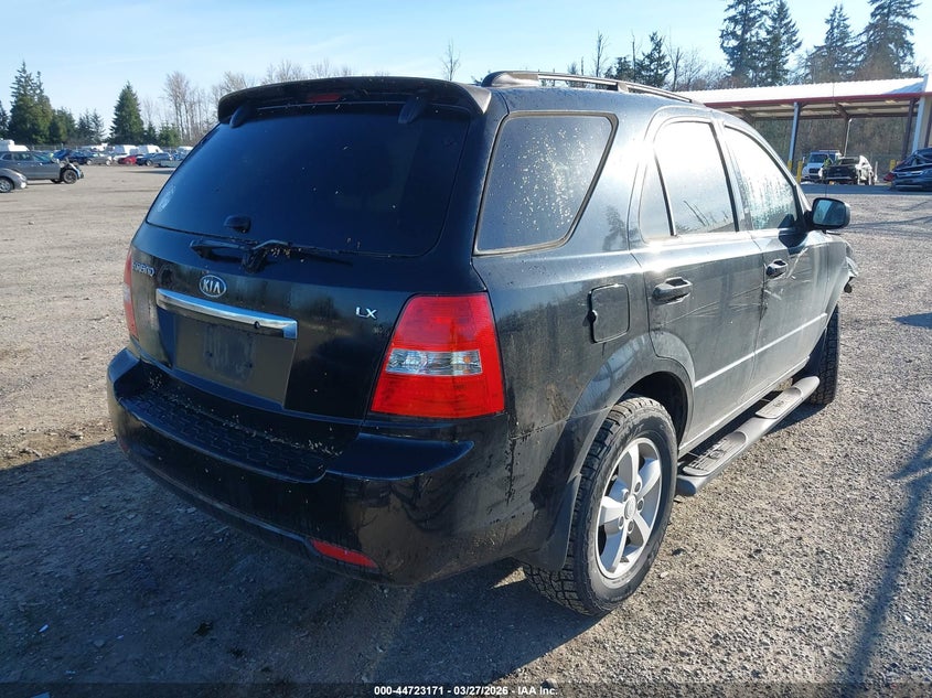 2008 Kia Sorento Lx