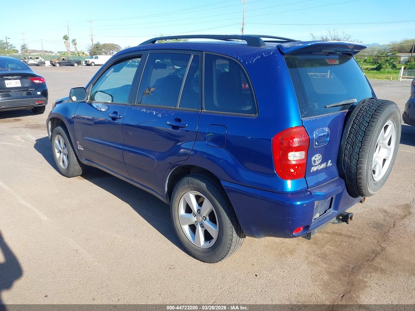 2004 Toyota Rav4