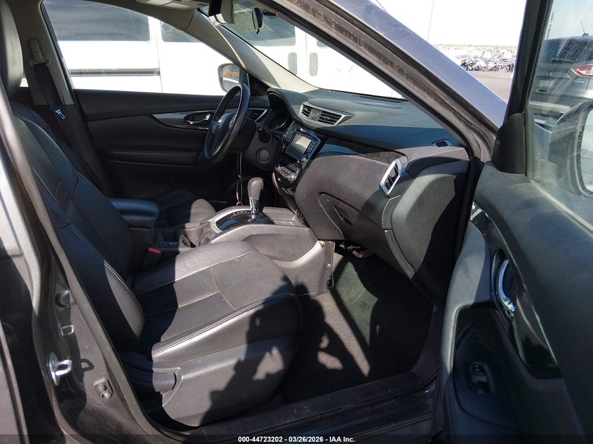 2015 Nissan Rogue Sl