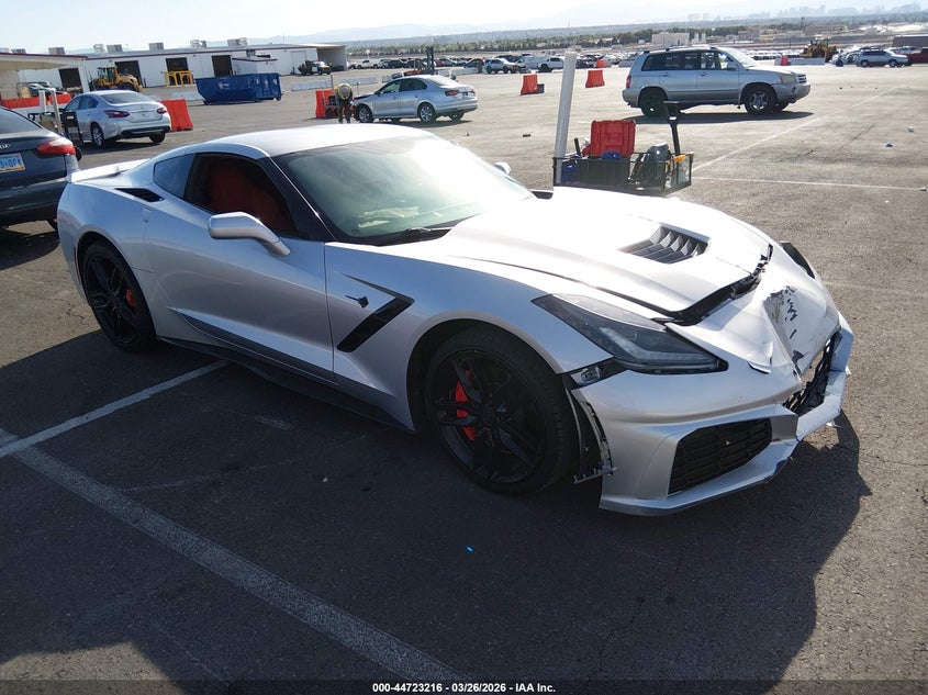 2016 Chevrolet Corvette Stingray Z51