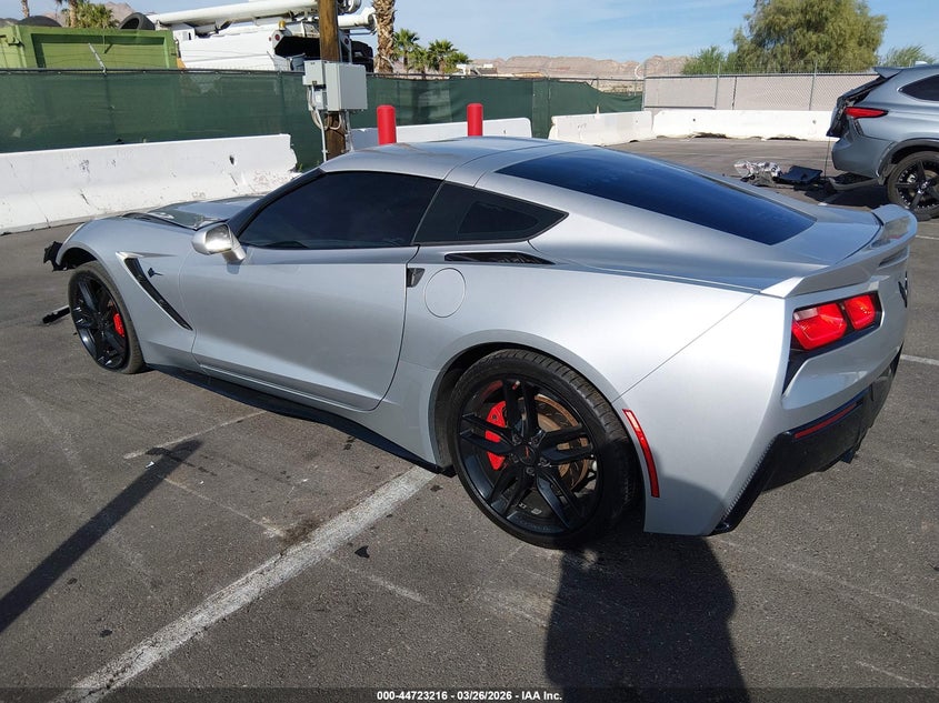 2016 Chevrolet Corvette Stingray Z51