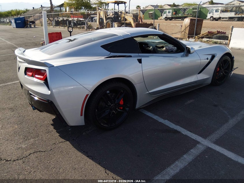 2016 Chevrolet Corvette Stingray Z51