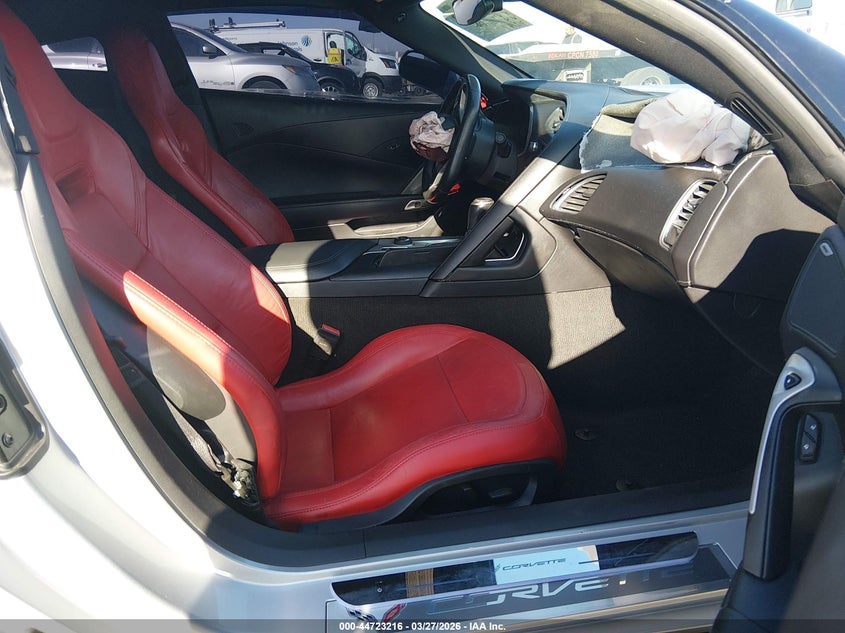 2016 Chevrolet Corvette Stingray Z51