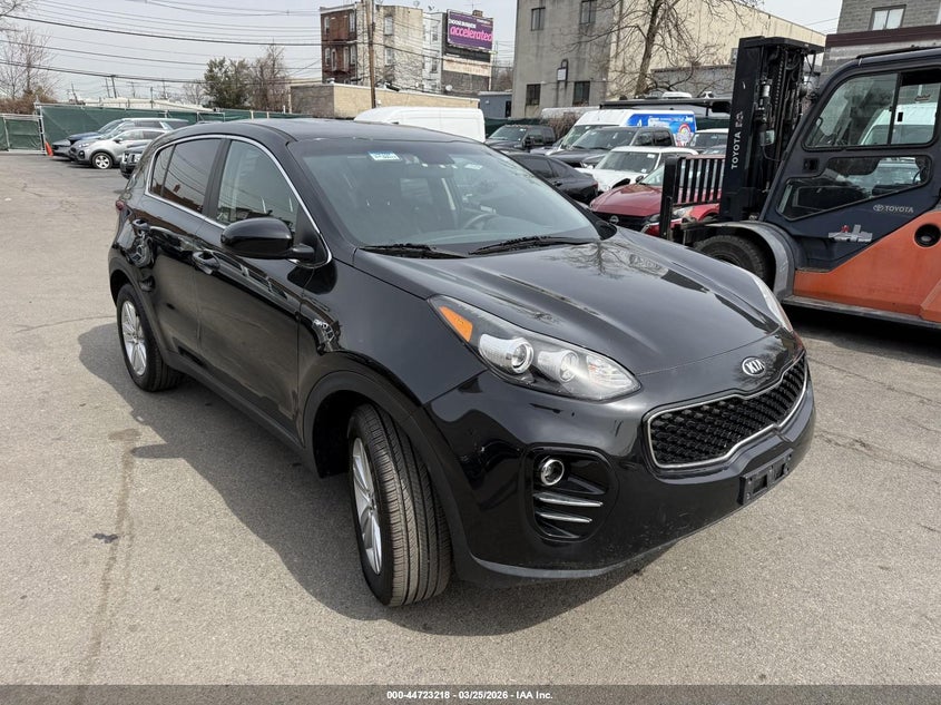 2019 Kia Sportage Lx