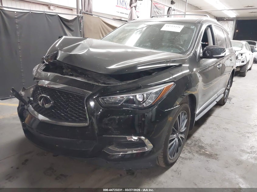2017 Infiniti Qx60