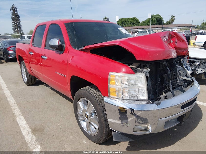 2013 Chevrolet Silverado 1500 Lt