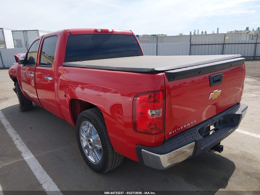 2013 Chevrolet Silverado 1500 Lt