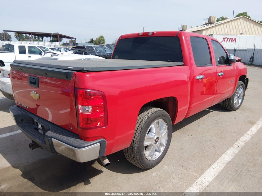2013 Chevrolet Silverado 1500 Lt