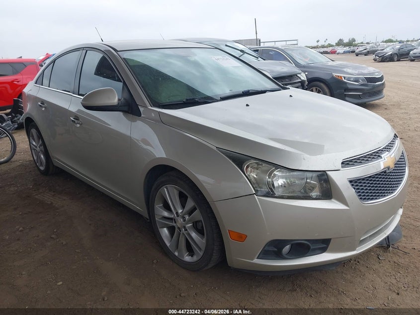 2014 Chevrolet Cruze Ltz