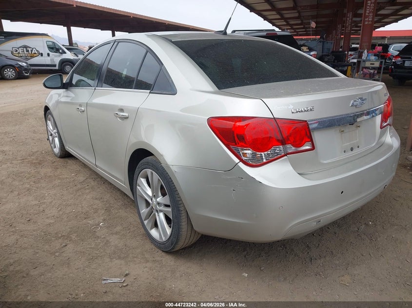 2014 Chevrolet Cruze Ltz