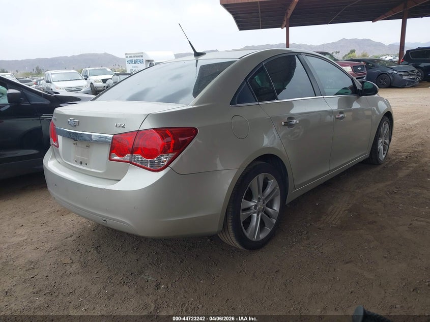 2014 Chevrolet Cruze Ltz