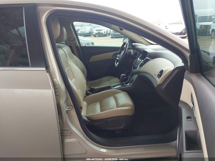 2014 Chevrolet Cruze Ltz