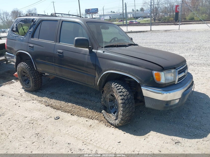1999 Toyota 4Runner Sr5 V6