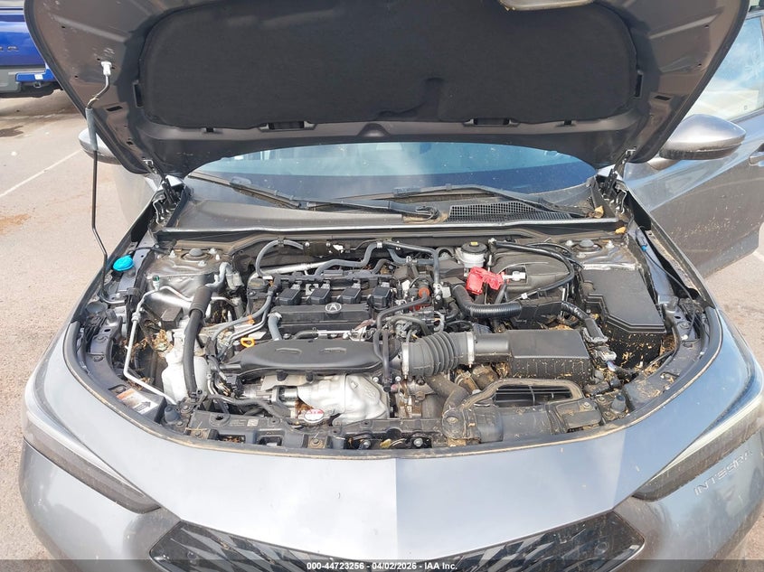 2024 Acura Integra A-Spec Technology VIN: 19UDE4G71RA028671 Lot: 44723256