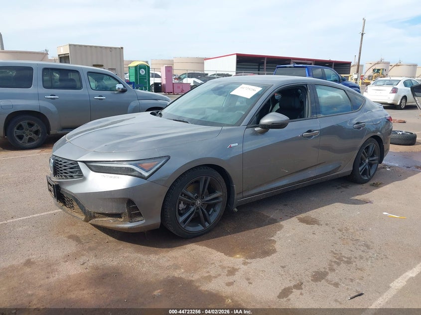 Vin: 19ude4g71ra028671, lot: 45220406, acura integra a-spec technology 20242
