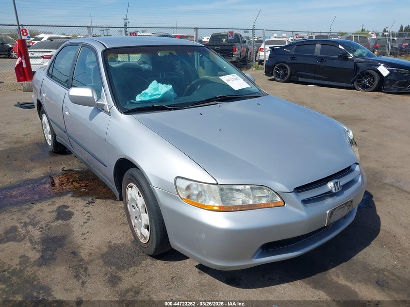 2000 Honda Accord 2.3 Lx