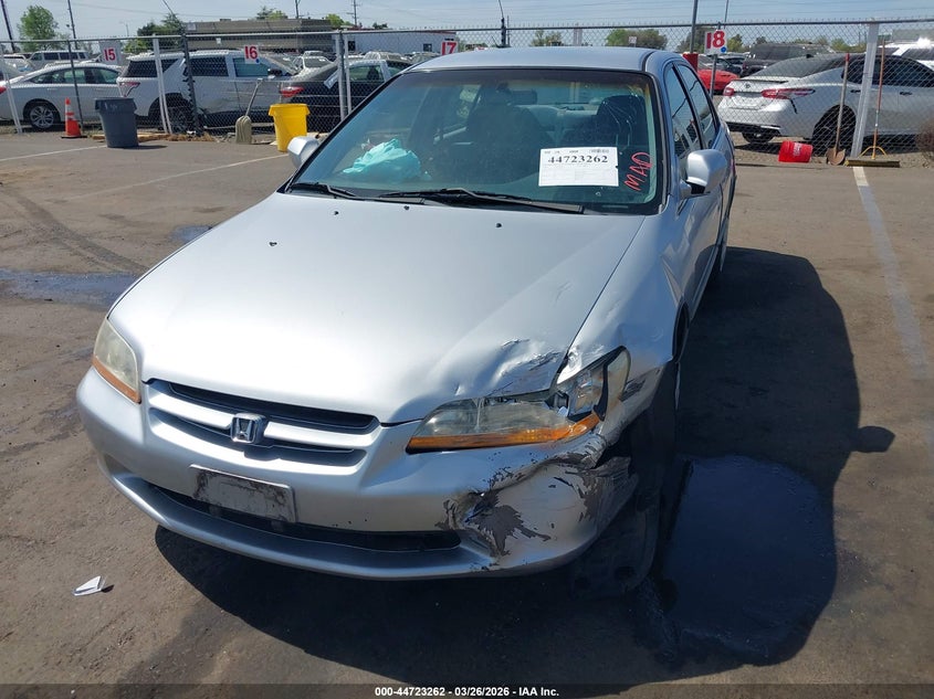 2000 Honda Accord 2.3 Lx