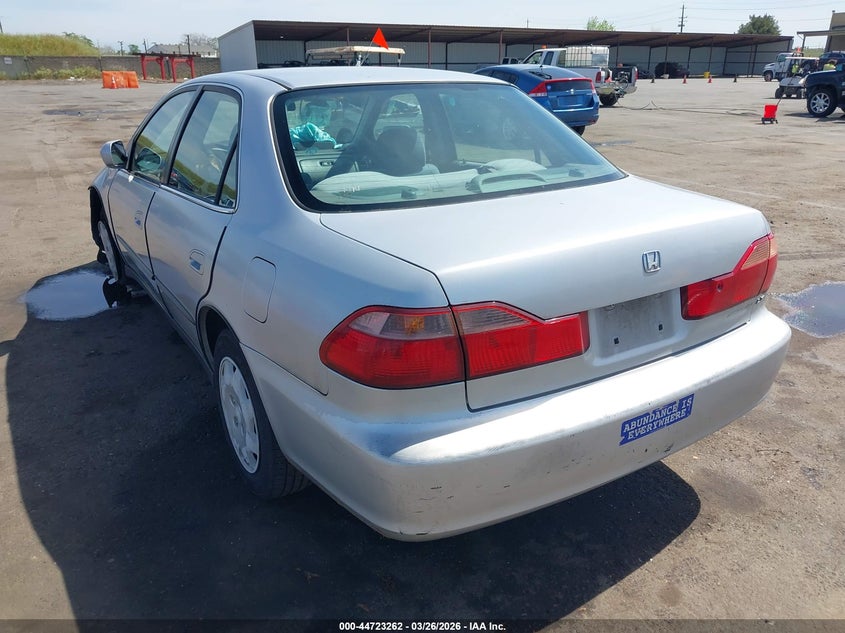 2000 Honda Accord 2.3 Lx