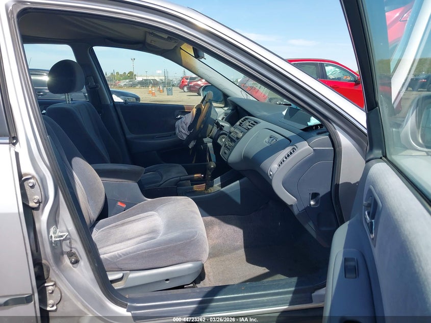 2000 Honda Accord 2.3 Lx