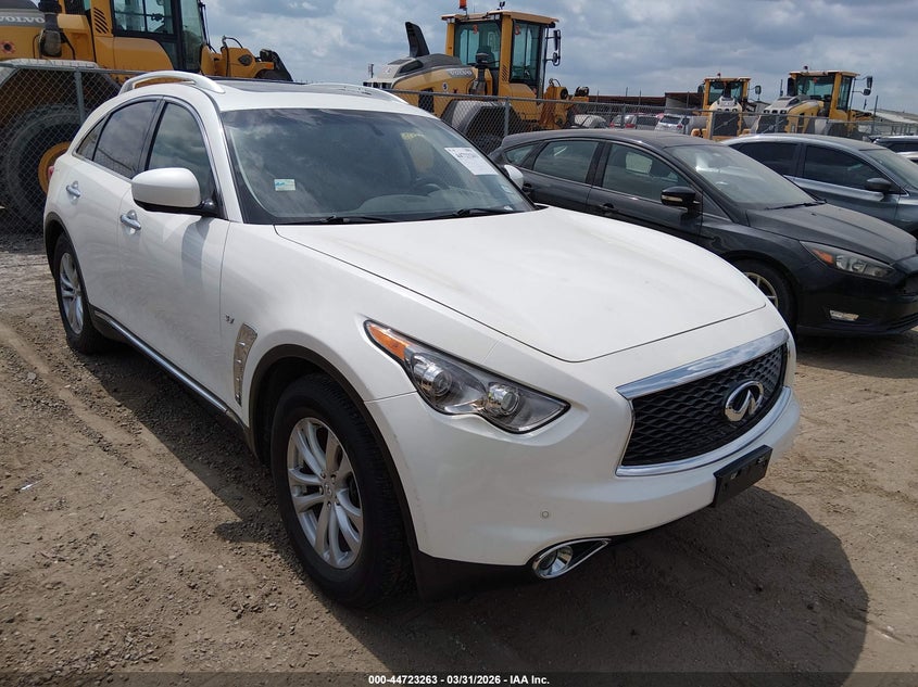 JN8CS1MW6HM412797 INFINITI QX70 Photo 1