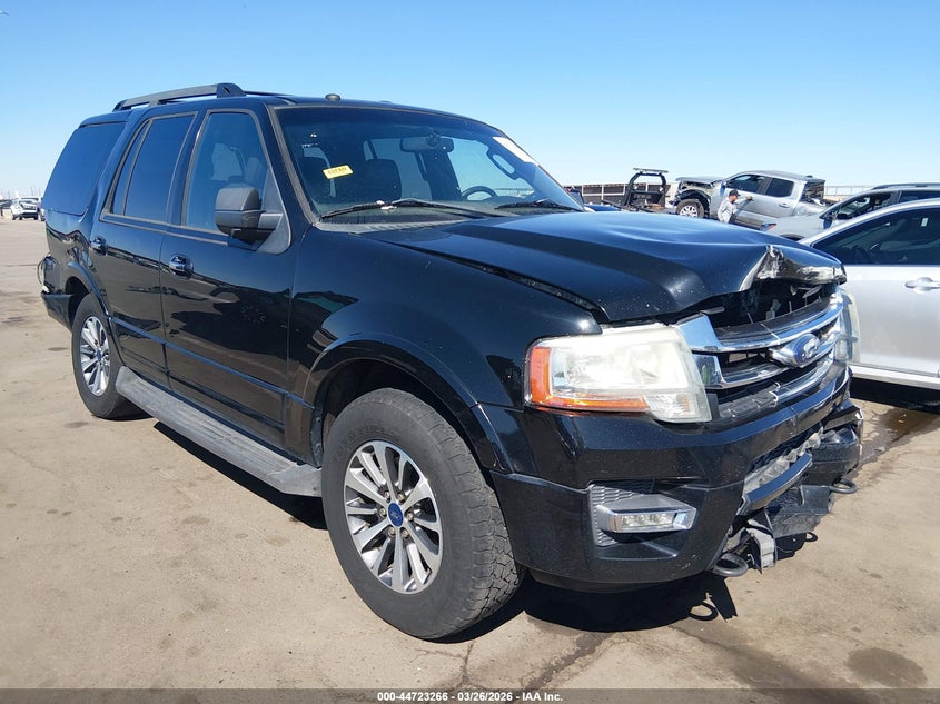 2017 Ford Expedition Xlt