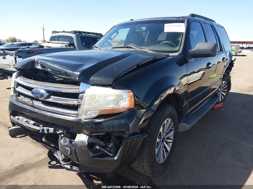 2017 Ford Expedition Xlt