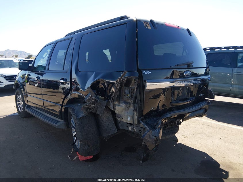 2017 Ford Expedition Xlt