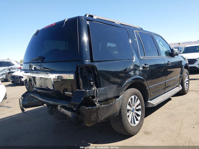 2017 Ford Expedition Xlt