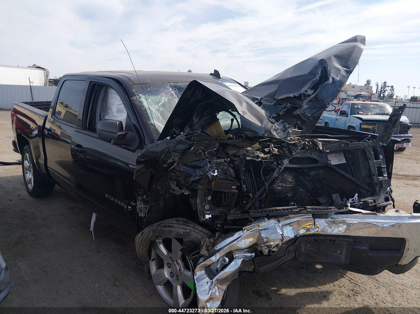 2015 Chevrolet Silverado 1500 1Lt