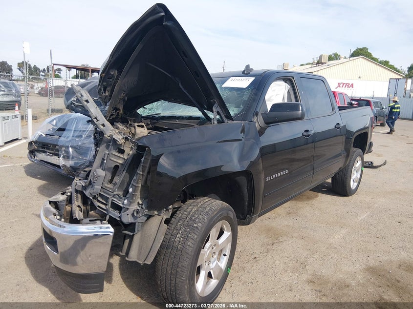 2015 Chevrolet Silverado 1500 1Lt