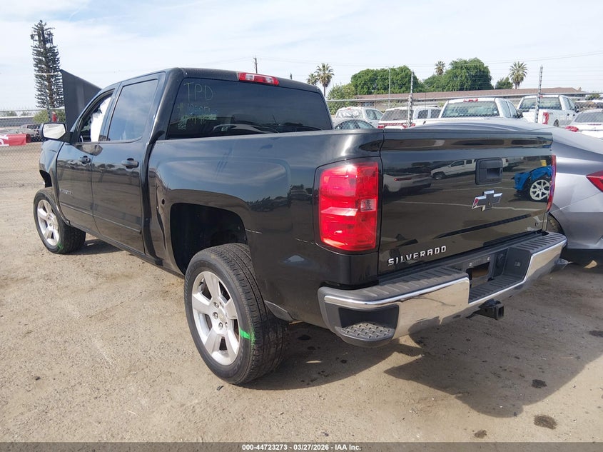 2015 Chevrolet Silverado 1500 1Lt