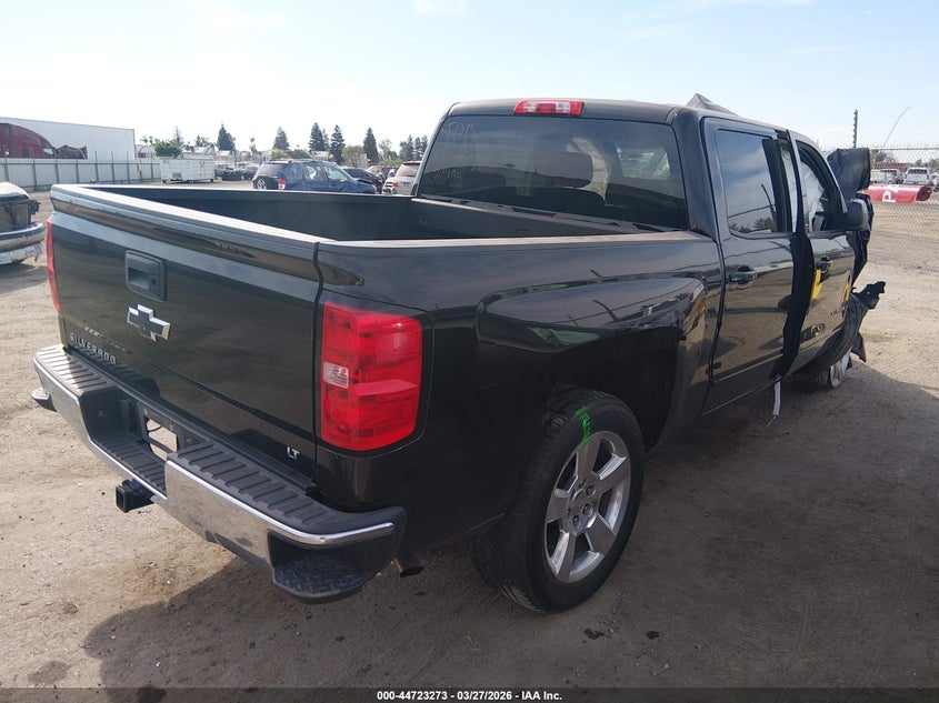 2015 Chevrolet Silverado 1500 1Lt