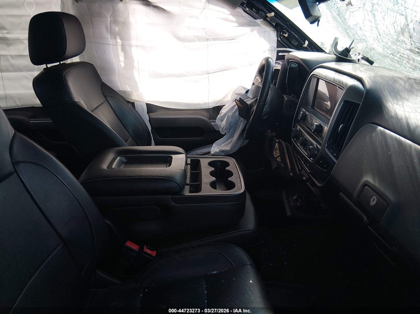 2015 Chevrolet Silverado 1500 1Lt