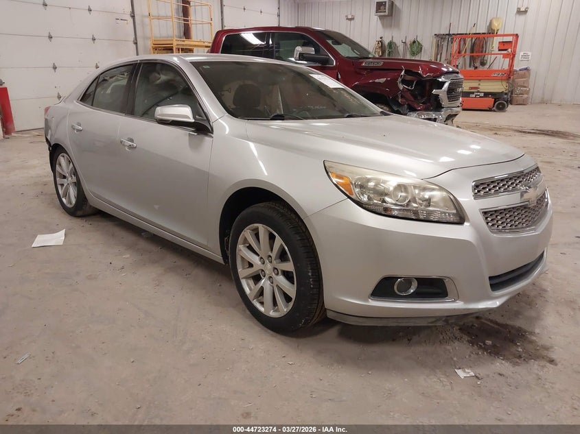 2013 Chevrolet Malibu 1Lz
