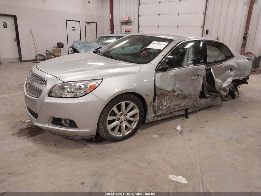 2013 Chevrolet Malibu 1Lz