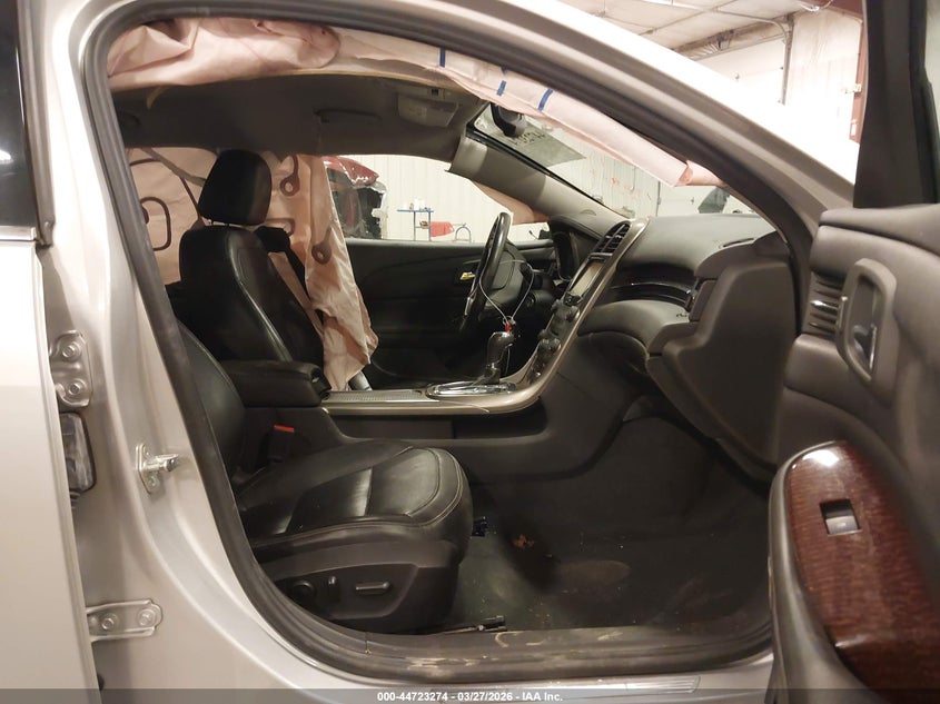 2013 Chevrolet Malibu 1Lz