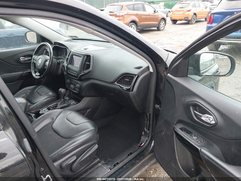 2020 Jeep Cherokee Altitude 4X4