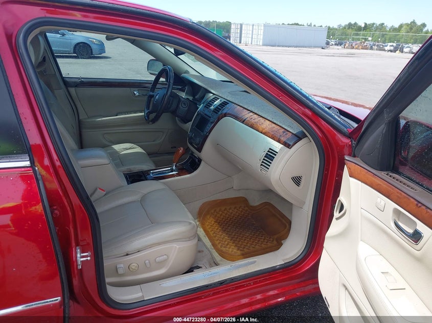 2008 Cadillac Dts 1Sd