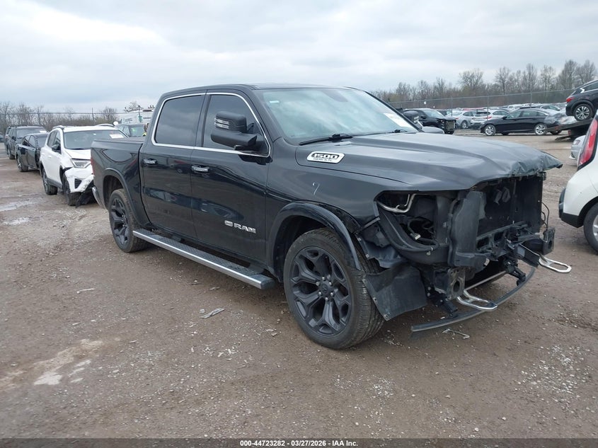 2019 Ram 1500 Longhorn 4X4 5'7 Box