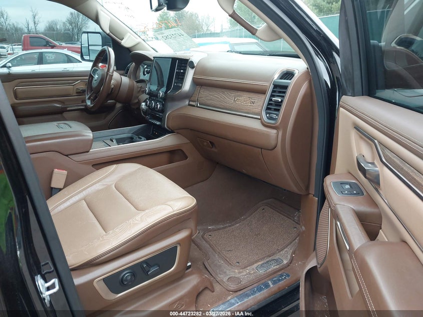 2019 Ram 1500 Longhorn 4X4 5'7 Box