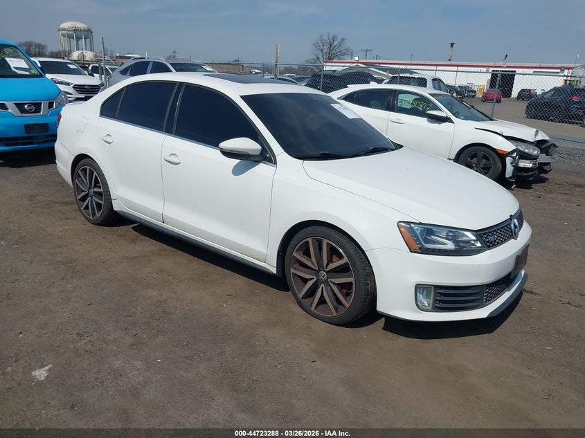3VW5A7AJ7DM360921 2013 Volkswagen Jetta Gli auction photo 1