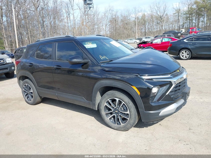 2024 Chevrolet Trailblazer Awd Lt
